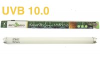 REPTI-ZOO Лампа ультрафиолетовая \"ReptiSol Tropical\" 18вт 10.0 T8, для террариумов, дл 60 см, диаметр 26 мм, патрон G13