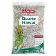 ZOLUX Quartz ГАВАИ кварцевый грунт для аквариума 9л(13.5кг)