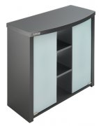 Tetra AquaArt Evolution Line тумба для аквариума 100/130л антрацит