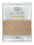 ADA Mekong Sand SS - Декоративный песок \"Меконг\" супер мелкий, пакет 2 кг