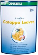 DENNERLE AquaRico Catappa Leaves высушенные листья миндального дерева, корм. добавка (для 800л) 8шт