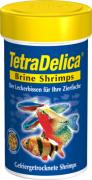 TetraDelica Brine Shrimps - сублимированная артемия, 100мл