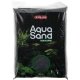 ZOLUX Aquasand Noir Diamant кварцевый грунт для аквариума чёрный пакет 9л(13.5кг)