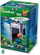 JBL CristalProfi e901 greenline Экономичный внешний фильтр для аквариумов 90-300л до 120см 900л/ч