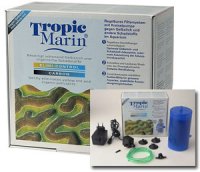 TROPIC MARINE ELIMI-CONTROL CARBON Basis Set комплект с угольным фильтром для удаления желтизны и вредных вещ-в, для акв. до 600л