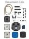 AQUAEL ULTRAMAX BT Фильтр внешний 2200 л/ч для акв. 100-750л 6.1-13.5Вт