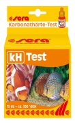 SERA kH-TEST - тест для определения карбонатной жесткости 15мл - на 390* dKH