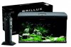 AQUAEL аквариум BRILLUX 80 Power фигурн. -102л (Свет Т5 2*24Вт+фильтр PressureMax +AQ100w)