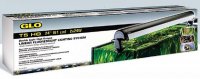HAGEN GLO T5 HO 2x24W светильник алюминиевый L=61см уст. на акв. (без ламп)