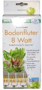 DENNERLE Boden fluter 8W грунтовый нагреватель с трансформатором 8Вт 24В для акв. 60-120л