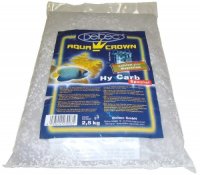 Deltec AQUA CROWN Hy Carb Special наполн. для кальциевых реакторов для повыш. кальция и магния, пакет 2,5кг