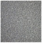 DENNERLE Crystal quartz gravel slate grey кварц. гравий для акв., сланцево-серый, пакет 10кг [1731]