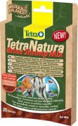 TetraNatura Brine Shrimp Mix корм для рыб с артемией и циклопом 80г