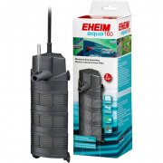 EHEIM aqua 160 Угловой Внутренний Фильтр для аквариума т 60 до 160 литров 210-440 л/час 66x66х202 мм