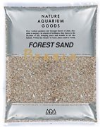 ADA Forest Sand - Branco песчаный грунт, белый, пакет 8кг