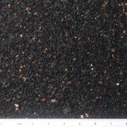 Carib Sea Arag-Alive HAVAIIAN BLACK чернокрасный живой песок размер частиц 0,25-3,5мм 9кг