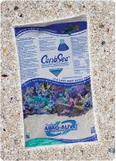 Carib Sea Arag-Alive -Special Grade Reef Sand живой арагонитовый песок размер частиц 1.0-2.0мм пакет 9.1кг [00790]