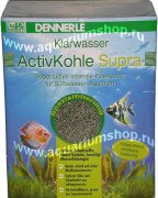 DENNERLE ClearWater ActivKohle Supra cпециальный наполнитель 1.000мл
