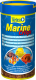 TetraMarine Crisps - корм для всех морских рыб в виде чипсов, 250мл