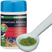 DENNERLE Nano Marinus Crusta Gran основной корм для морских креветок и раков 100мл