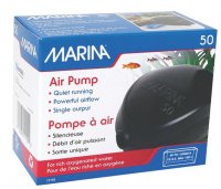 HAGEN Marina 50 Air Pump Компрессор для аквариумов до 60л 50л/ч