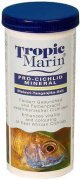 TROPIC MARIN PRO-CICHLID MINERAL для ухода за вост.-африк. цихлидами пласт. банка 250г