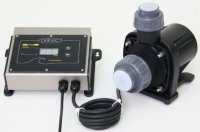 Deltec E-Flow R3 Помпа с контроллером 9000л/ч h9.5м 130Вт [24003000]