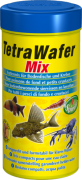 TetraWaferMix корм для всех донных рыб в пластинках долго не распадающихся в воде. Подходит для ракообразных 250мл