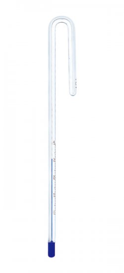 ADA NA Thermometer J-08WH Термометр белый (8мм) - Кликните на картинке чтобы закрыть