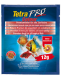 TetraPro Color Crisps высококачественный корм улучшает окраску всех декоративных рыб, круглые тонкие пластинки 12г