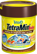 TetraMin Baby - корм для мальков, мелкая крупа 66мл