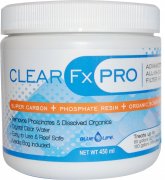 Blue Life USA CLEAR Fx PRO Биофильтрующий наполнитель для морской и пресной воды (1800мл) 1.15кг