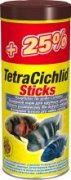 TetraCichlid Sticks корм для всех видов цихлид палочки 1250мл