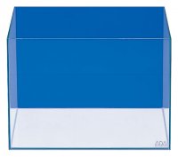 ADA Aqua Screen Clear 60-P (blue) фон виниловый прозрачный голубой 61x37см