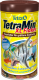 TetraMin XL - основной корм для всех видов рыб, крупные хлопья, 500мл