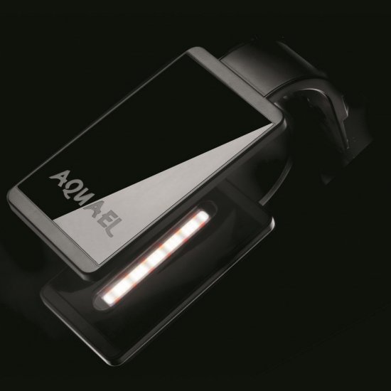 AQUAEL LEDDY SMART LED SUNNY 6Вт 6500К Светильник с креплением для нано-аквариумов черный - Кликните на картинке чтобы закрыть