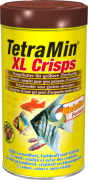 TetraMin Crisps XL - корм для всех видов рыб в виде чипсов (крупные чипсы) 500мл