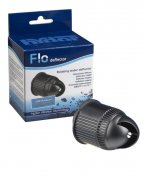 HYDOR FLO Deflector вращ. насадка для фильтров и помп HYDOR имит. волн 300-1200л/ч [H01400]