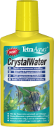 Tetra CrystalWater быстро и эффективно очищает воду от помутнений (для 500л) 250мл