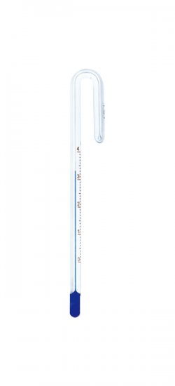 ADA NA Thermometer J-05WH Термометр белый (5мм) - Кликните на картинке чтобы закрыть