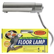 ZooMed AvianSun Deluxe Floor Lamp Светильник напольный для Птиц под Компактные лампы с патроном E27 до 26Вт (без лампы) [20z34610]