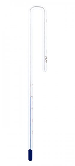 ADA NA Thermometer J-10CL Термометр прозрачный (10мм) - Кликните на картинке чтобы закрыть