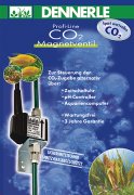 DENNERLE Profi-Line CO2 solenoid valve электромагнитный клапан для контроля подачи СО2