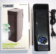 TUNZE Comline® Streamfilter 3163 Фильтр с Перемешивающей помпой для любых наполнителей 3,5 Вт 1800 л/ч от 60 до 400 литров