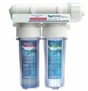 Aquatronica OSMO 75GPD канистровый осмотический фильтр произв. 340л/д - 3 ступени очистки воды [ACQ604]
