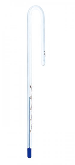 ADA NA Thermometer J-10WH Термометр белый (10мм) - Кликните на картинке чтобы закрыть