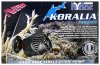 HYDOR Koralia nano P19500 помпа перемешивающая для акв. 35-50л 900л/ч 4,5Вт