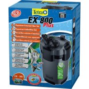 Tetratec EX 800 PLUS - внешний фильтр для аквариумов 100-300л 800л/ч 6.6л 10.5Вт [T-240964]