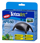 Tetratec АРS 50 компрессор для аквариума 10-60л 50л/ч 2.0Вт [T-143128]