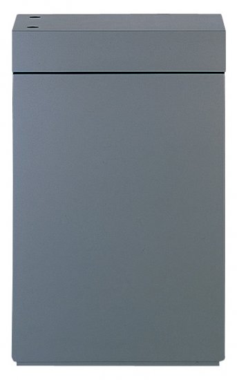 ADA Wood Cabinet 45 Metallic Silver - Тумба из дерева Д45 х Ш45 х В70 см, цвет "серебристый металлик - Кликните на картинке чтобы закрыть